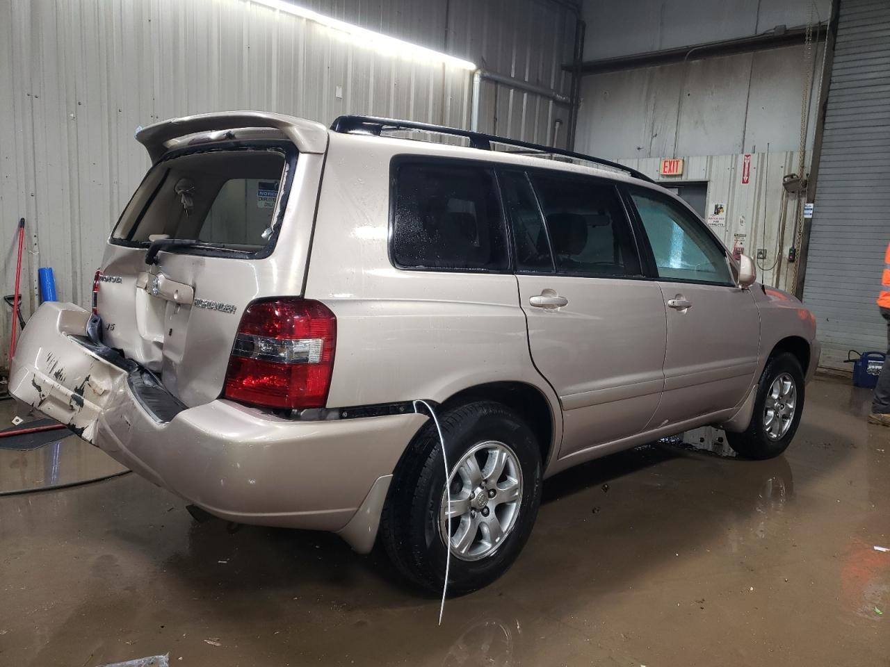 Lot #2996576553 2007 TOYOTA HIGHLANDER