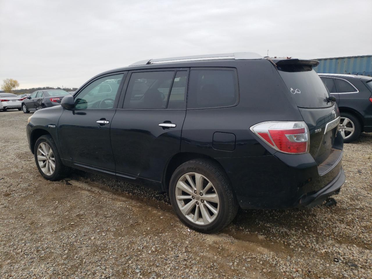 Lot #2989500875 2009 TOYOTA HIGHLANDER