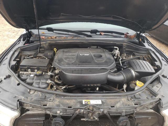 2018 DODGE DURANGO SX - 1C4RDJAG9JC330054