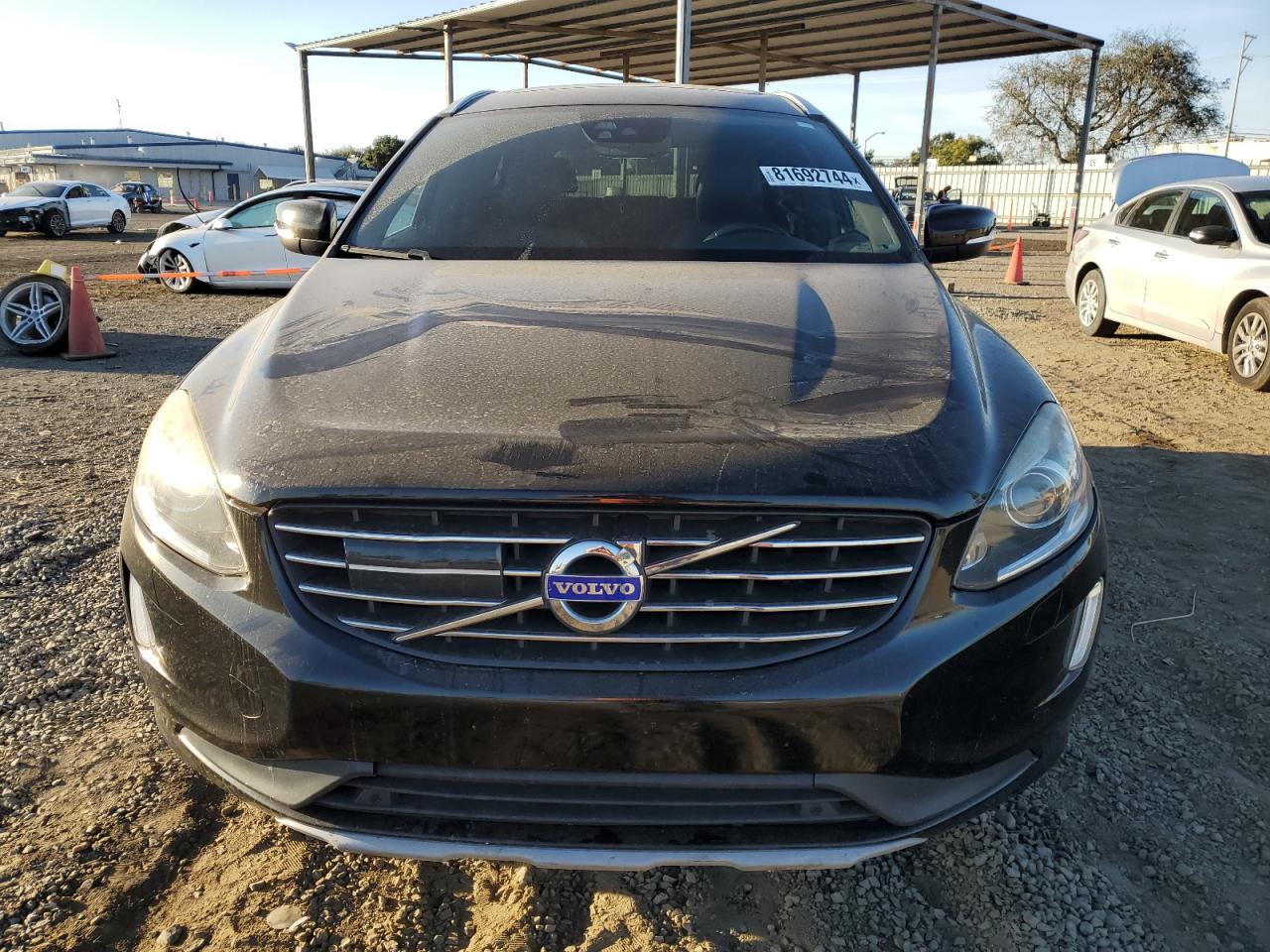 Lot #2994332085 2016 VOLVO XC60 T6 PL