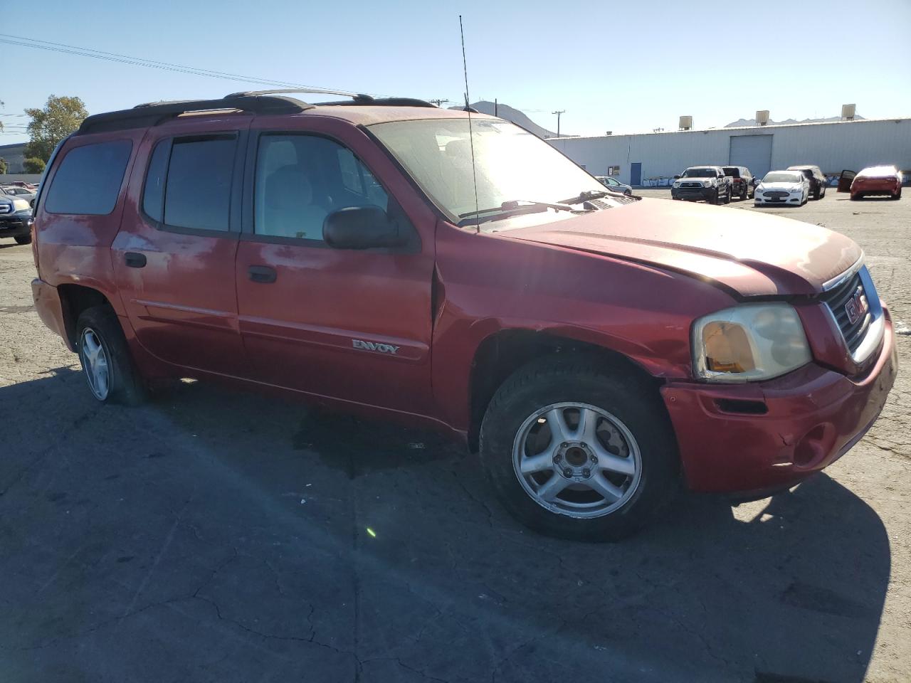 Lot #2996741956 2005 GMC ENVOY XL