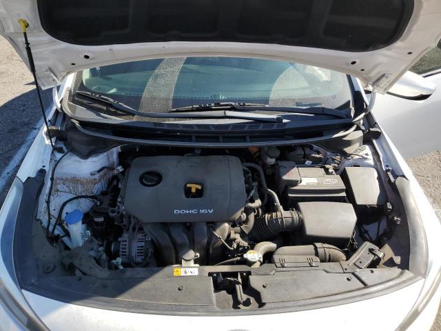 VIN 3KPFL4A72JE174164 2018 KIA Forte, LX no.11