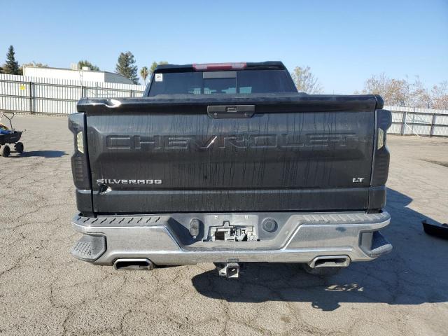 2019 CHEVROLET SILVERADO - 3GCUYDED0KG169110