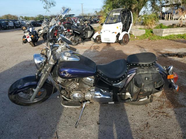 2002 YAMAHA XVS65 BASE JYAVM01E52A038398