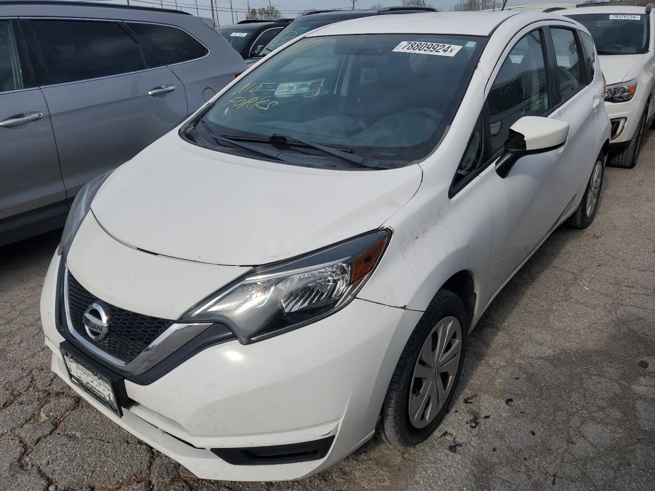 Lot #2989010532 2018 NISSAN VERSA NOTE