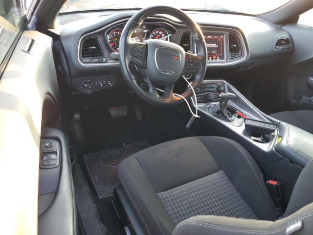 2021 DODGE CHALLENGER - 2C3CDZJG8MH571663