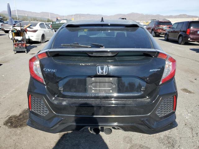2018 HONDA CIVIC SPOR - SHHFK7H43JU218035