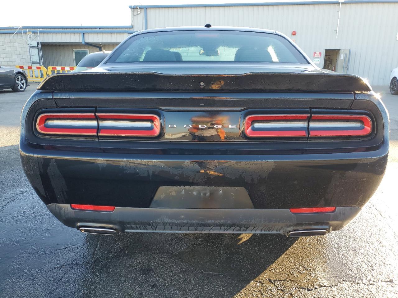 Lot #3029326744 2021 DODGE CHALLENGER