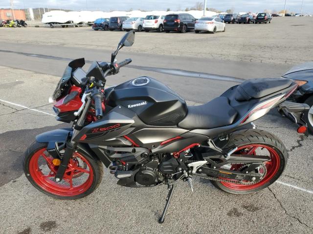 2024 KAWASAKI ER500 ML5ERGF10RDA09790