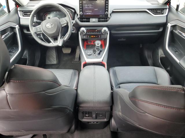2022 TOYOTA RAV4 TRD O 2T3S1RFV2NW249836
