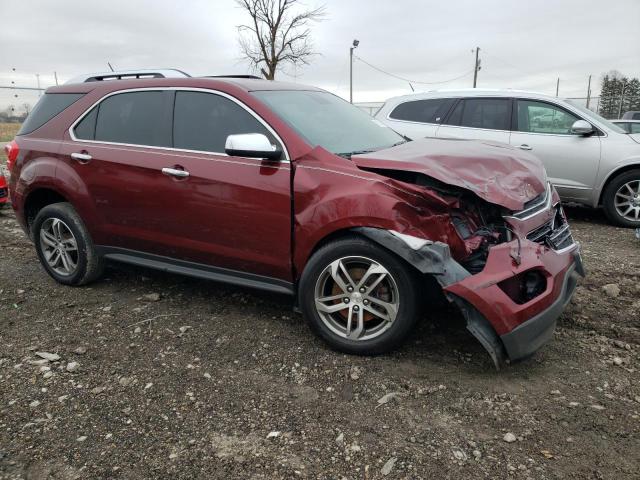 Vin: 2gnaldek0g1183564, lot: 81831694, chevrolet equinox ltz 20164