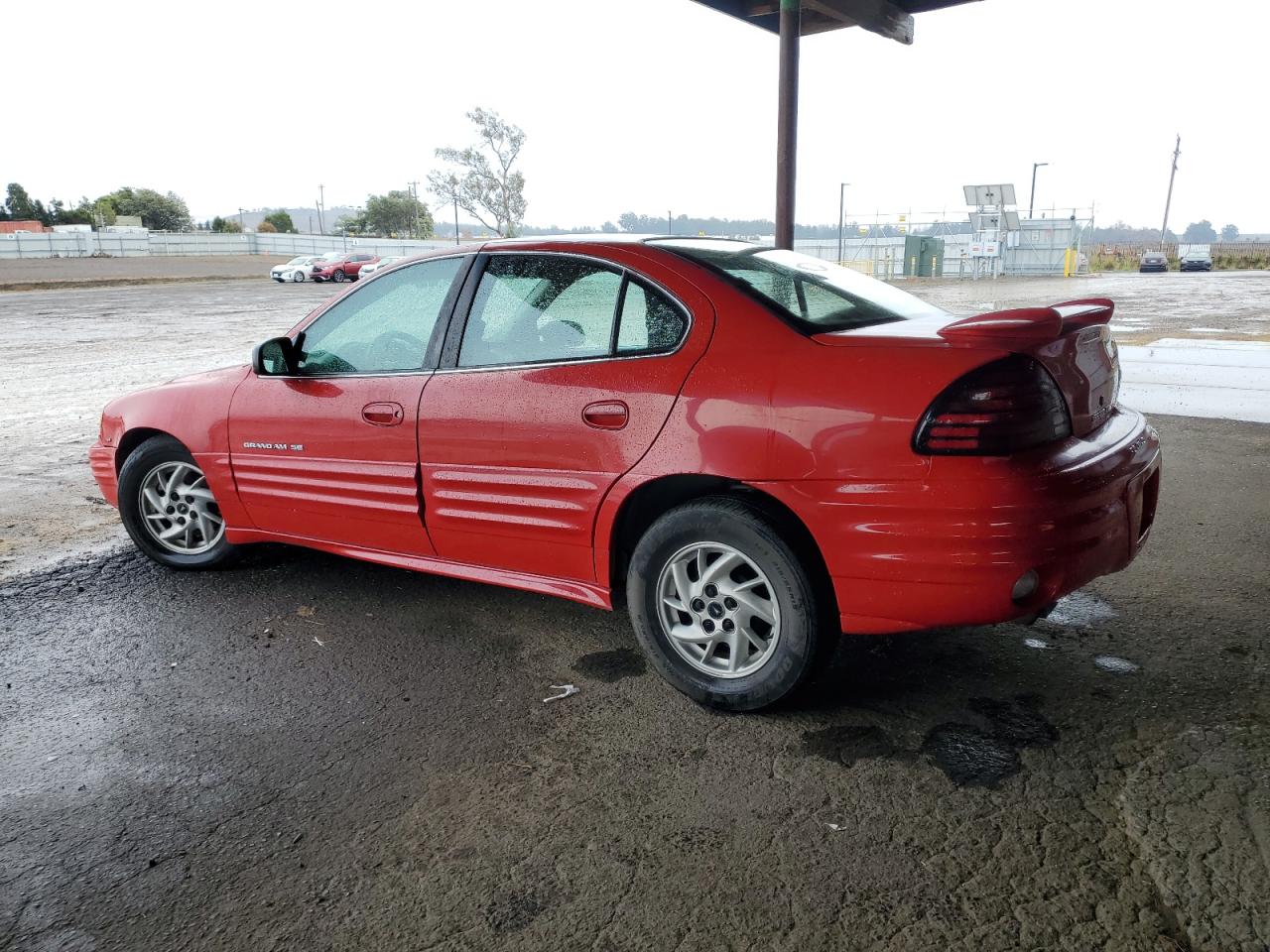 Lot #3041268153 2001 PONTIAC GRAND AM S