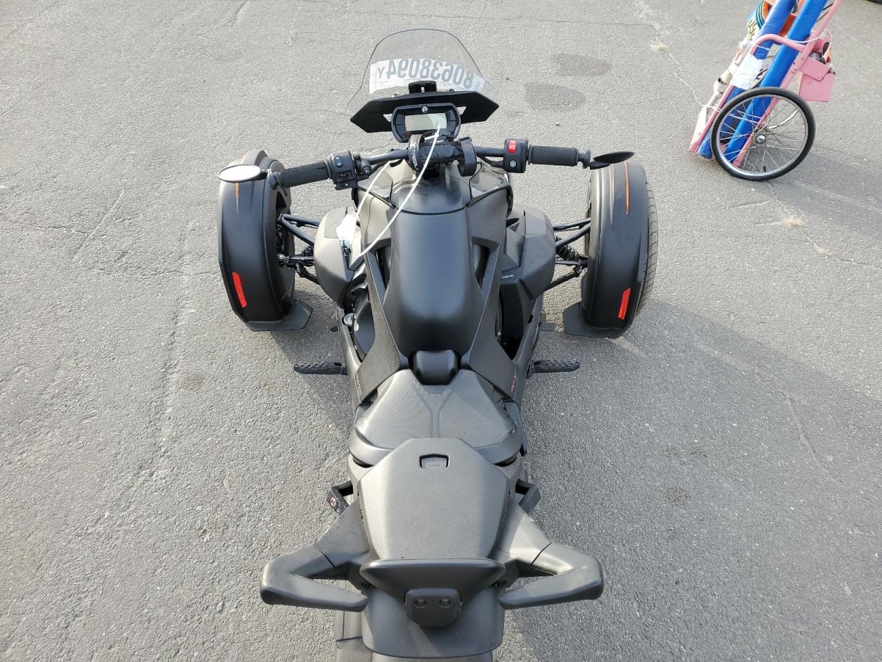 Lot #3028276787 2022 CAN-AM SPYDER STS