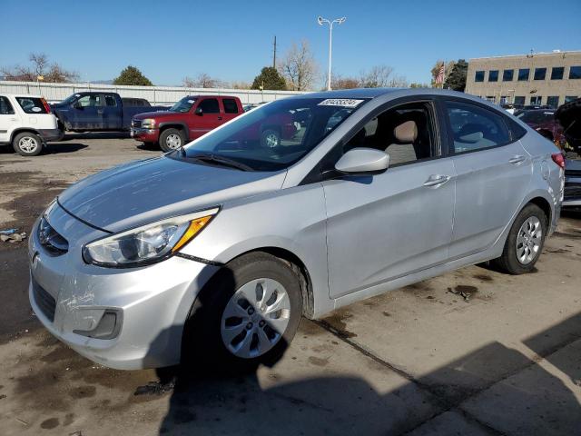 2015 HYUNDAI ACCENT GLS - KMHCT4AE9FU886810