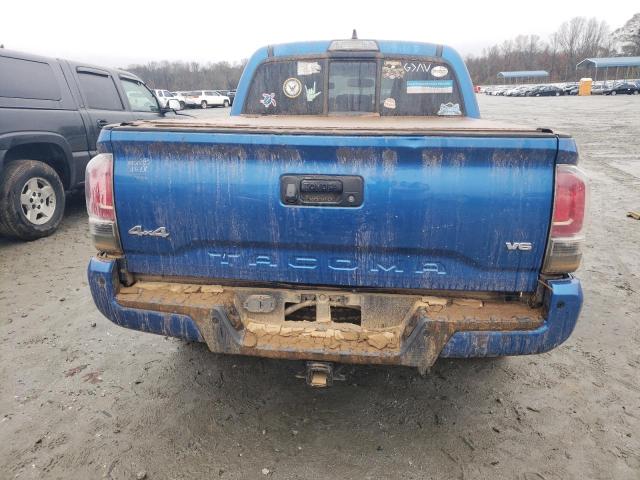 2016 TOYOTA TACOMA DOU - 5TFGZ5AN7GX007136