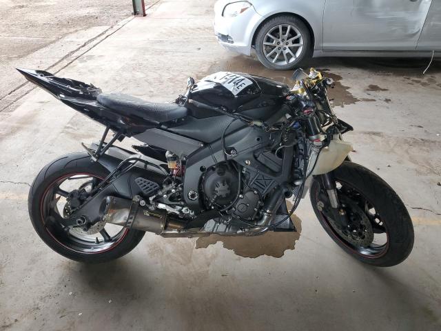 2014 YAMAHA YZFR6 #3030862507