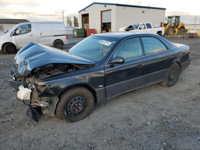 LEXUS ES 300 2000 black  gas JT8BF28G5Y0282957 photo #1