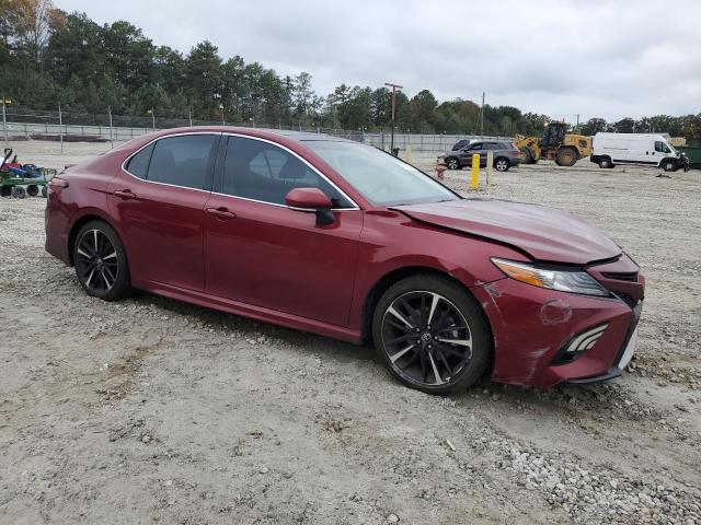 Vin: 4t1bz1hk4ju500193, lot: 79899854, toyota camry xse 20184