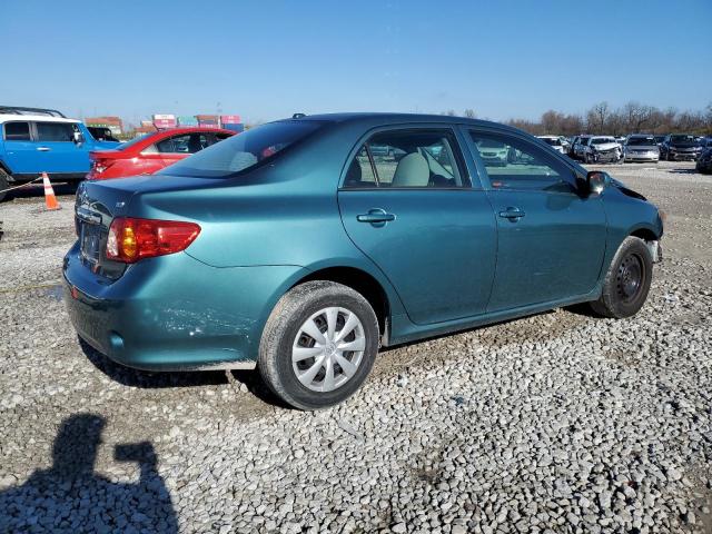 Vin: 2t1bu4ee4ac336914, lot: 81525104, toyota corolla base 20103