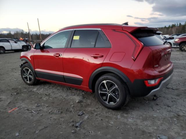 2024 KIA NIRO LX - KNDCP3LE2R5142254
