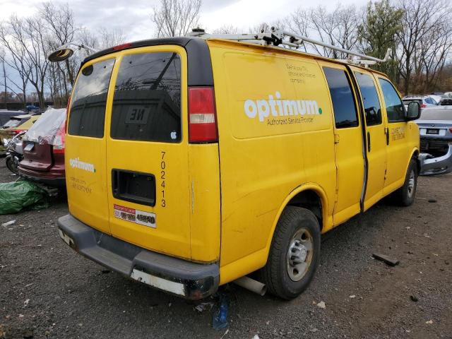 CHEVROLET EXPRESS G2 2006 white cargo va gas 1GCGG25V361222142 photo #4