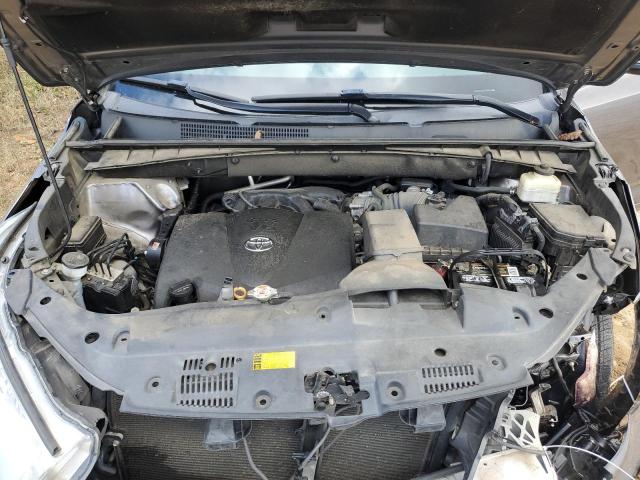 2017 TOYOTA HIGHLANDER - 5TDZZRFH5HS232875