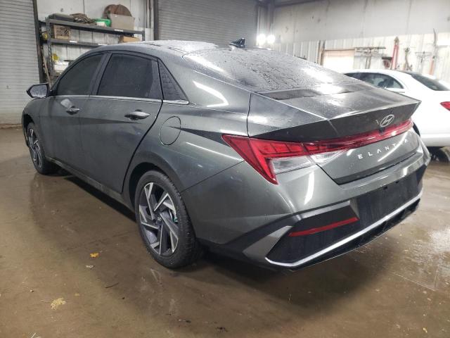2024 HYUNDAI ELANTRA SE - KMHLS4DG9RU811318