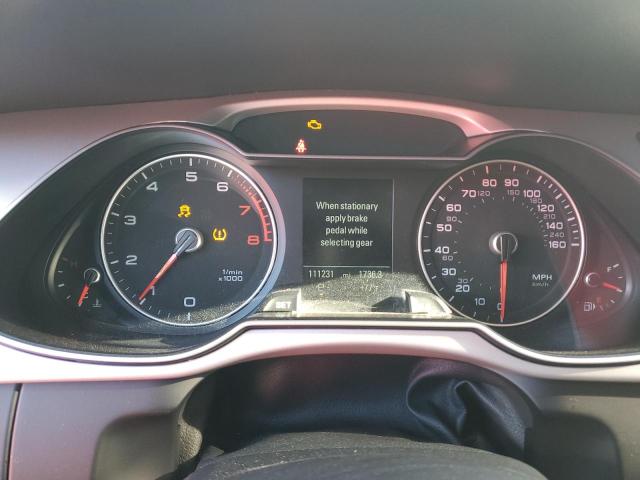 2015 AUDI A4 PREMIUM WAUFFAFL9FN043860