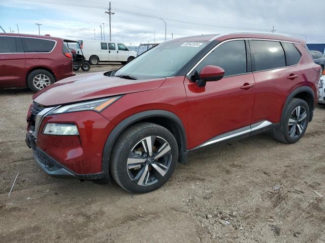 2023 NISSAN ROGUE SL #3027094764