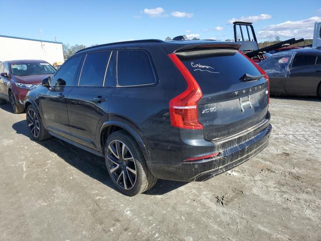 VOLVO XC90 ULTIM 2023 black  hybrid engine YV4H60CX4P1916840 photo #3