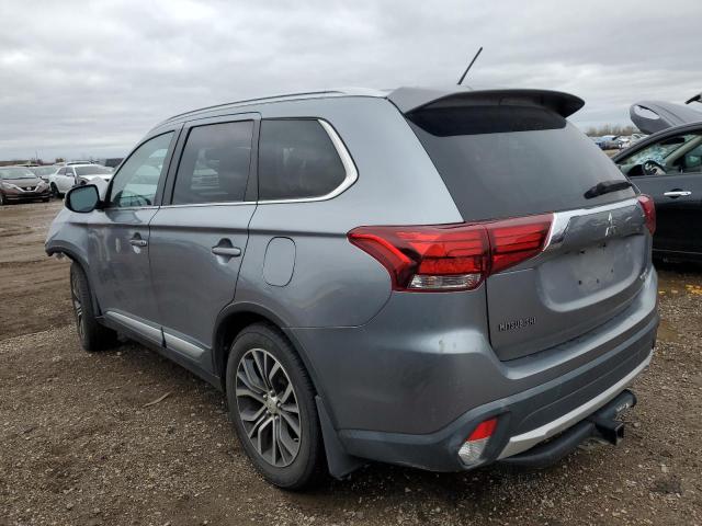 2016 MITSUBISHI OUTLANDER - JA4JZ4AX3GZ045057