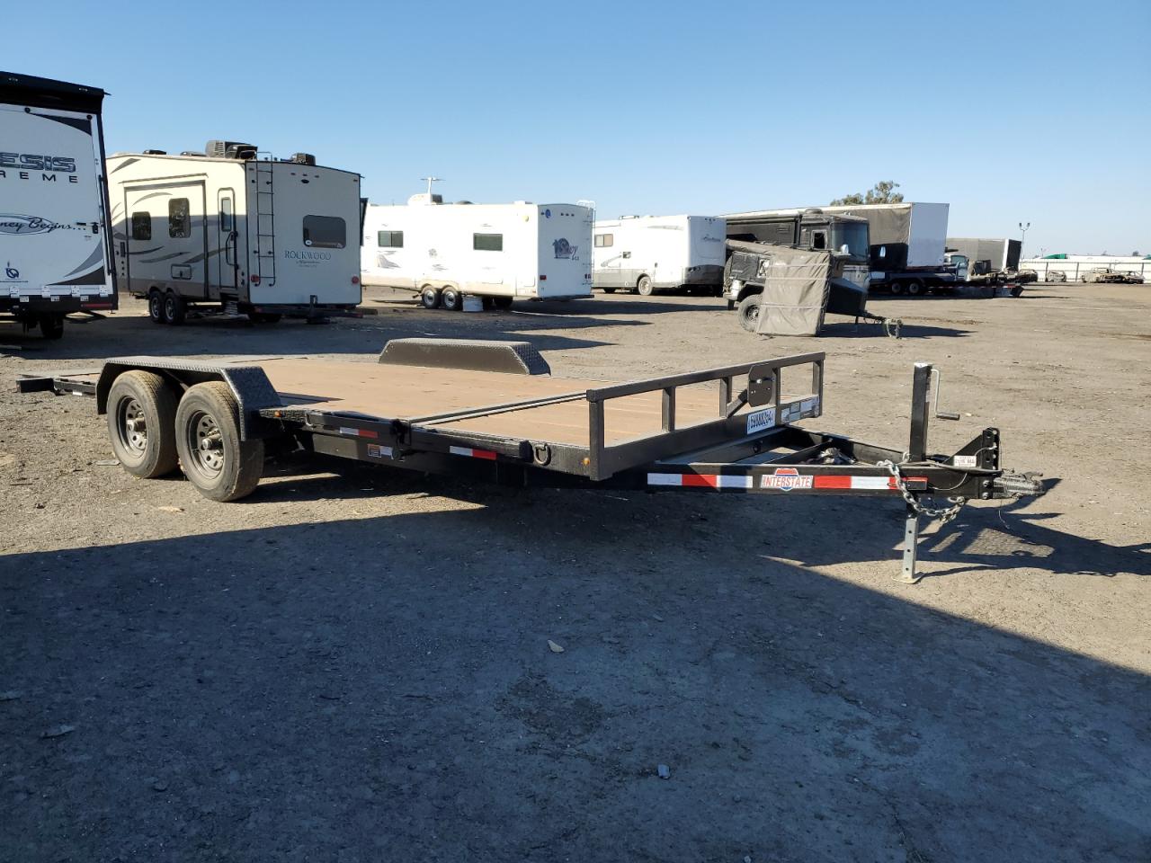 Lot #3033212807 2024 OTHER TRAILER