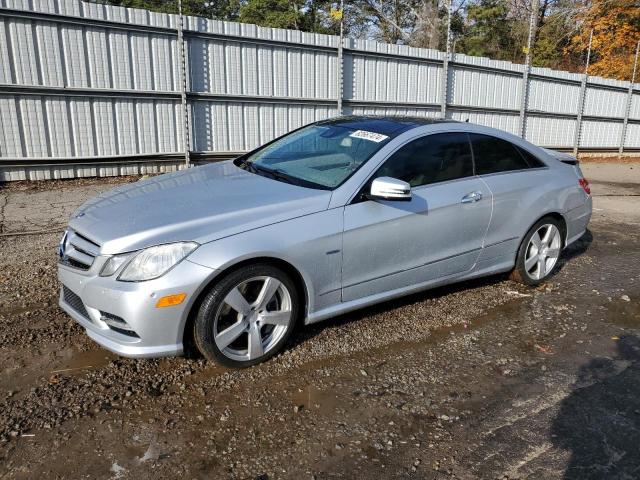 Global Auto Auctions: 2012 MERCEDES-BENZ E 550