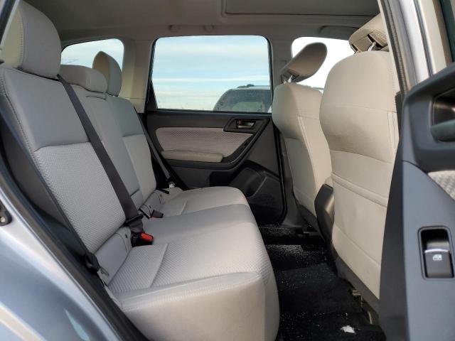 2018 SUBARU FORESTER JF2SJAGC3JH430525