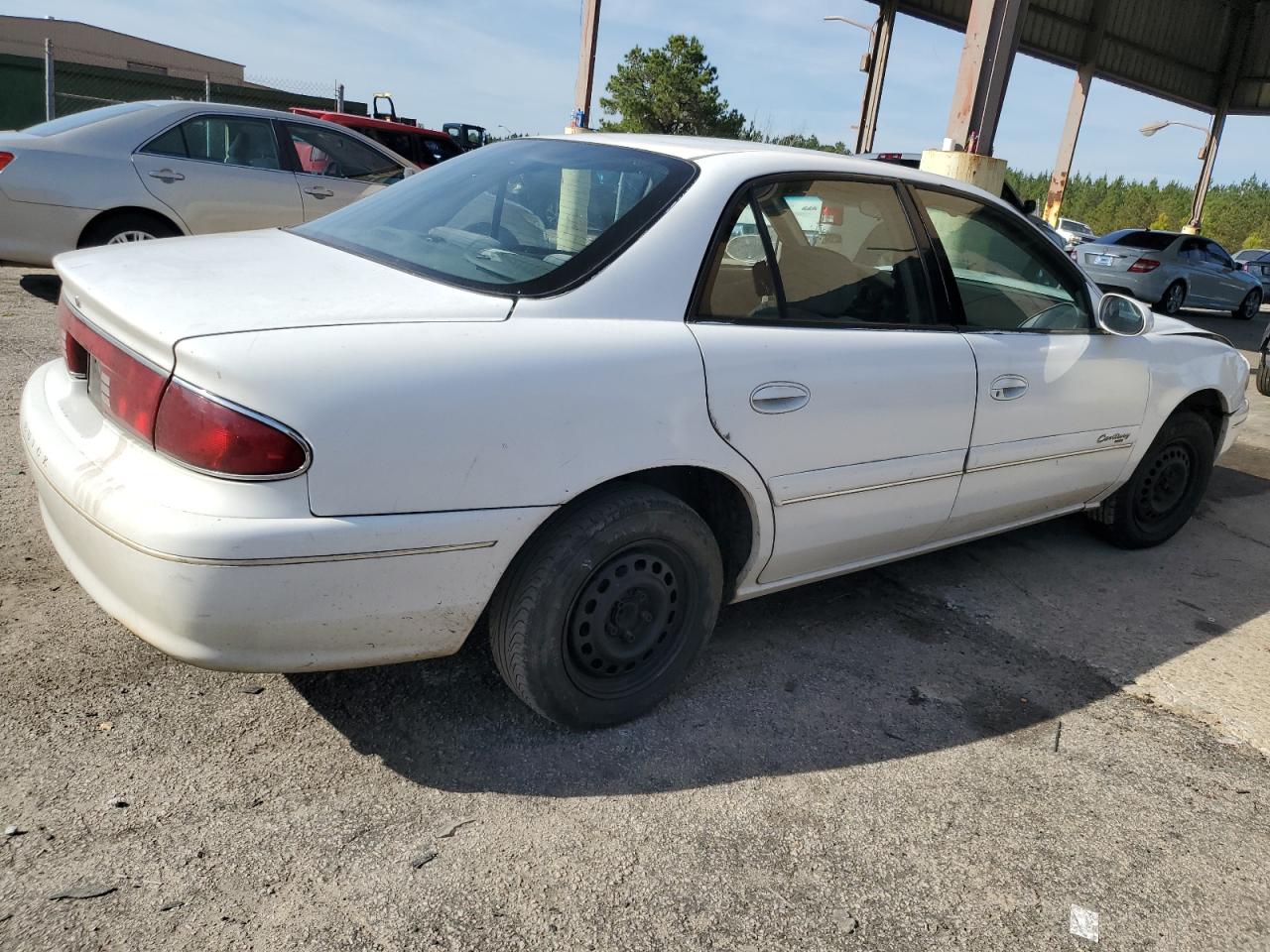 Lot #3025751316 2002 BUICK CENTURY CU