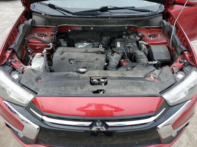 2019 MITSUBISHI OUTLANDER - JA4AP4AUXKU024613