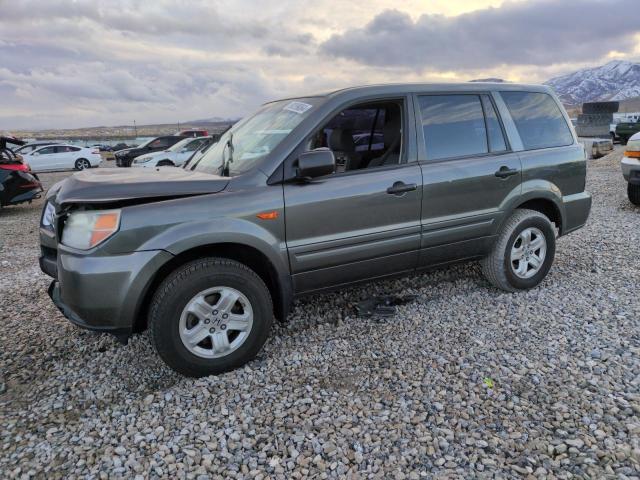 2007 HONDA PILOT LX #3008646577