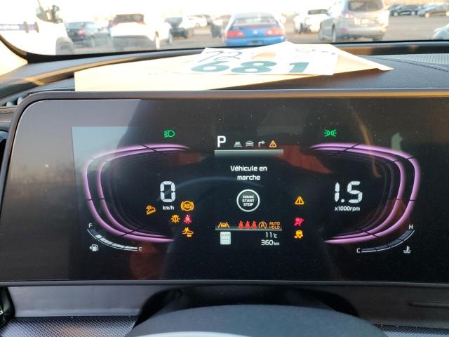 2025 KIA SPORTAGE E - KNDPVCDFXS7339973