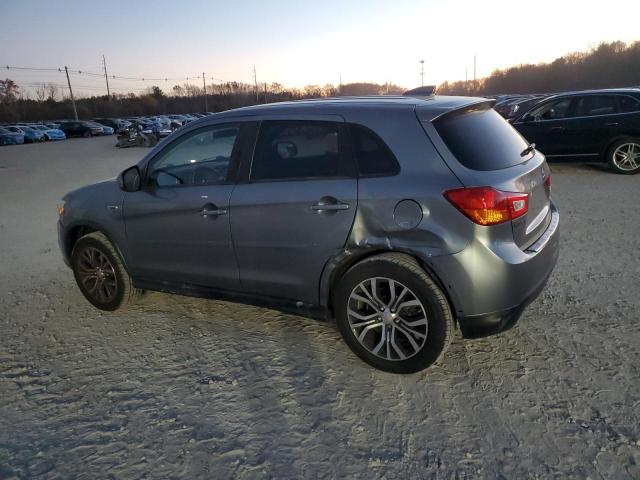 2017 MITSUBISHI OUTLANDER - JA4AP3AUXHZ013388
