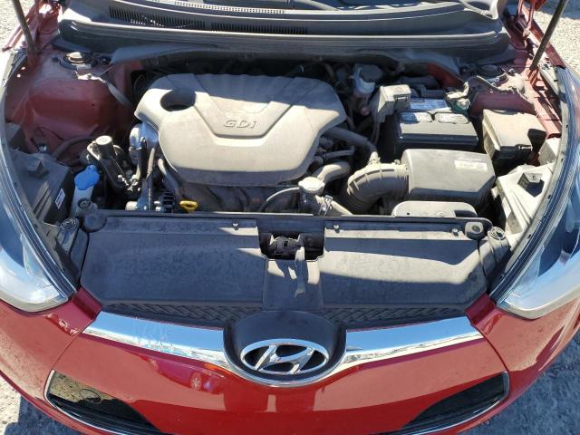 2017 HYUNDAI VELOSTER - KMHTC6AD6HU315510