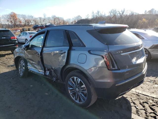 2020 CADILLAC XT5 SPORT - 1GYKNGRS4LZ158536