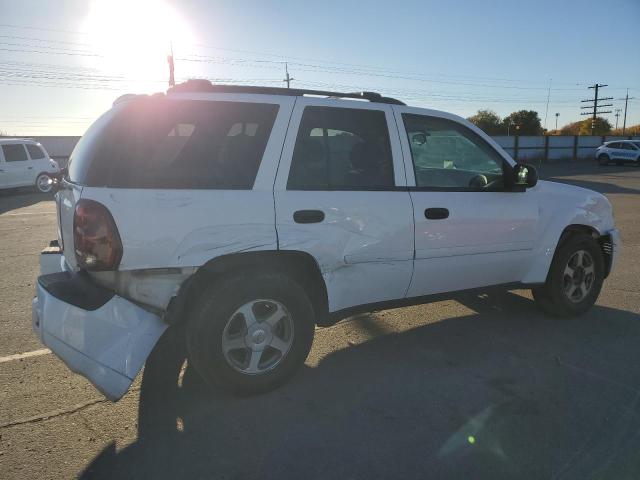 CHEVROLET TRAILBLAZE 2006 white 4dr spor gas 1GNDT13S662164580 photo #4