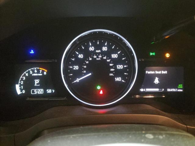 2021 HONDA HR-V EX - 3CZRU6H57MM740771