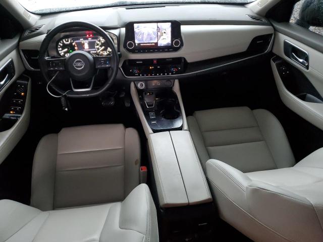 2021 NISSAN ROGUE SL - JN8AT3CA7MW025700