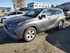 2022 TOYOTA HIGHLANDER - 5TDZZRAH6NS547218