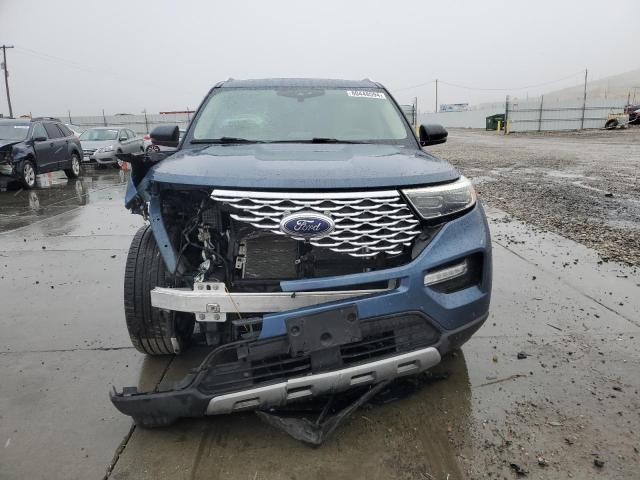 VIN 1FM5K8HCXLGA81481 2020 FORD EXPLORER no.5