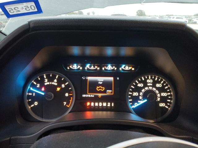 2017 FORD F150 SUPER - 1FTEW1CP4HKE12070