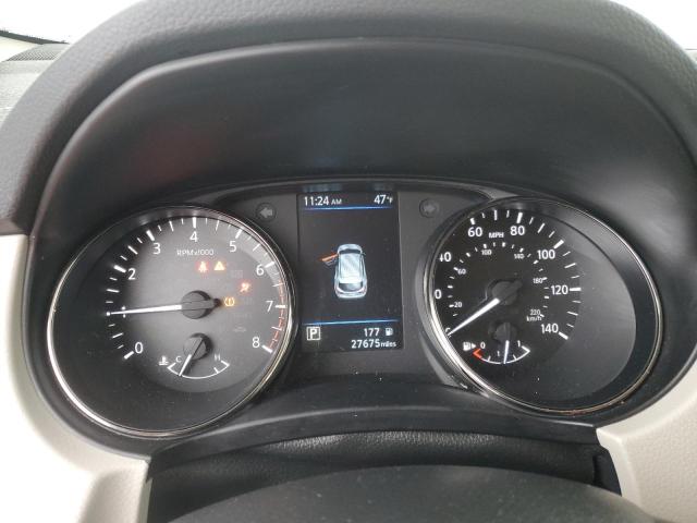 2022 NISSAN ROGUE SPOR - JN1BJ1BW4NW489720
