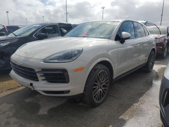 VIN WP1AA2AY9MDA08404 2021 PORSCHE CAYENNE no.1