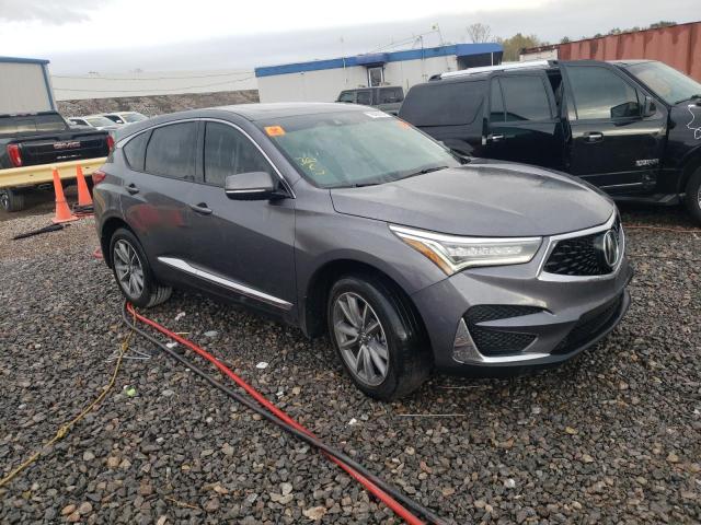2021 ACURA RDX TECHNO - 5J8TC1H58ML021078